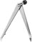 Generico 2 Pz Martello a Percussione Dispositivo Strumento Martello Riflesso Martello Martello Neurologico Portatile Martello Riflesso Medico Acciaio Inossidabile