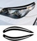 Scheinwerfer-Augenbrauen Augenlider Verkleidung für BMW E60 E61 5er Serie M5 2003–2010