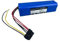 Actualización 8800mah en 2023 Compatible con cecotec Conga 5090 5490 6090 batería de Robot de Barrido(8800mah)