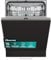 Hisense Integrated Standard Dishwasher - Black - C Rated