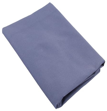 Baumwollstoff | Unifarben| 100% Baumwolle | weich, stapazierfähig, vielseitig zum Nähen | 50 cm x 150 cm | lavendel