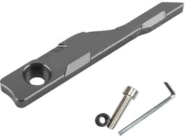 Motorradständer Motorrad ABS Sensor Schutz Vorderräder Sensor Protector Fit Für HONDA PCX150 PCX160 PCX125 PCX 125 PCX 150 Pcx160(Gray)