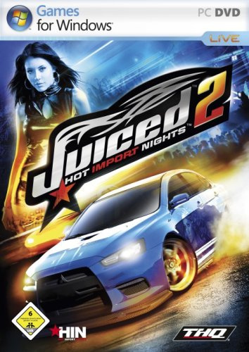 Juiced 2, Hot Import Nights, DVD-ROM: Für Windows XP (SP2)/Media Center/Vista