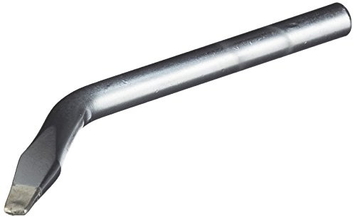 ERSA Dauerlötspitze abgewinkelt meißelförmig 4,8 mm 0082JD