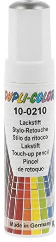 DUPLI-COLOR 628788 AUTO COLOR 10-0210 silber metallic 12 ml