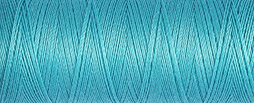 Gutermann Sew All Polyester Thread, 100Mtr, Turquoise (0714)