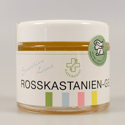 Hagina ''SL''-Roßkastanien-Gel 100 ml