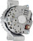 DB Electrical 400-14044 Lichtmaschine kompatibel mit/Ersatz für Super Duty F250 F450 F550 7.3L (1999-2001), Excursion 7.3L (2000-2001), F150 F250 F350 F450 Pickup (1999-2001) 99 bis 20 cm. 01) Super D
