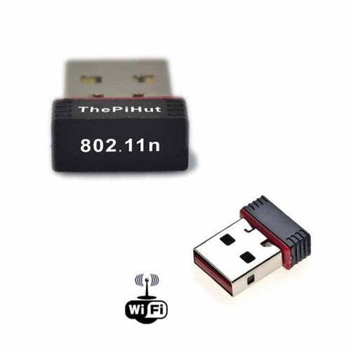 The Pi Hut USB Wi-Fi Adapter for Raspberry Pi