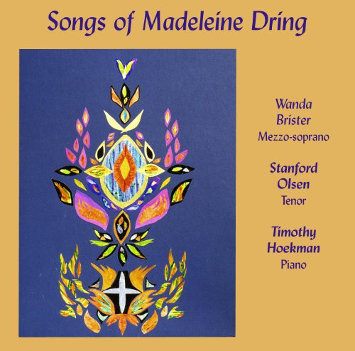 Songs of Madeleine Dring