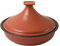 WALD Tajine Topf, groß ziegelrot