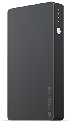Mophie Batterie Externe USB avec 64 Go de Stockage