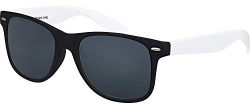 Balinco Sonnenbrille UV400 CAT 3 CE Rubber - mit Federscharnier für Damen & Herren