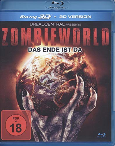Zombieworld - Das Ende ist da [3D Blu-ray]