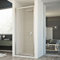 Idralite Porta Doccia 80CM H198 Stampato C MOD. Cristal 1 Anta