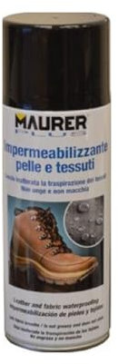 Impermeabilizzante per Scarpe Pelle e Tessuto Maure Plus - 6 pz