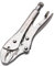 Eclipse Professional Tools E7WR Curved Jaw Locking Pliers with Wire Cutters 175mm (7)