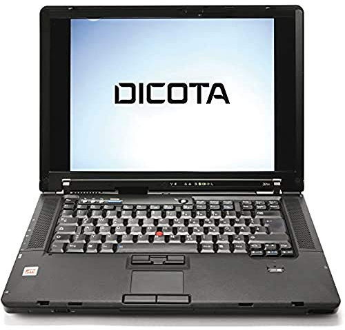 Dicota Secret Sicherheits-Bildschirmfilter 33,8 cm Breitbild 13,3 Zoll