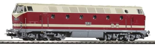 Piko 59930 H0 Diesellok BR 119 6achsig DR IV
