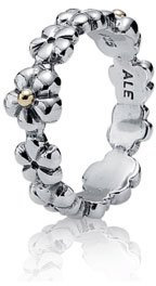 PANDORA Damen-Ring Silber 190440-51