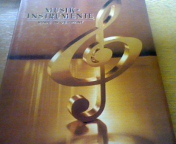 Musikinstrumente. Made in Germany. Eine Dokumentation der Deutschen Musikinstrumentenhersteller.