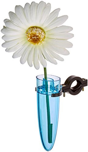 Reinigen Motion Bike Vase, Unisex, blau