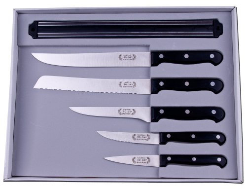 Premium Messerset inkl. Magnetleiste