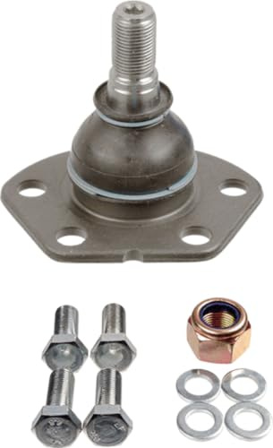 LEMFÖRDER 26668 01 Ball Joint Compatible for Fiat Ducato Van (250_) 2006 - Left, Lower, Right, Front Axle and Other Vehicles