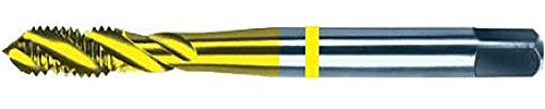Gühring 9009140030000 Maschinengewindebohrer DIN 371 Form C, M3