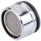 PEPTE Water saving faucet kitchen basin tap replacement aerator insert 24mm male M24