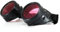 4sold (TM Steampunk Copper Schwarz Cyber ​​Goggles Rave Goth Vintage Victorian Sonnenbrillen Plus extra klaren Gläsern