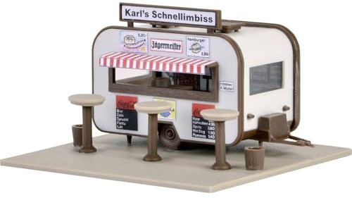 Vollmer 45135 Imbiss-Stand