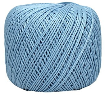 Numero 2 Gomitoli CABLE’ 5, 100% Puro Cotone Egitto Makò - gr.50 = mt.175 Cad.