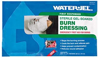 Water-Jel® Gesichtkompresse / -Maske 30 x 40 cm
