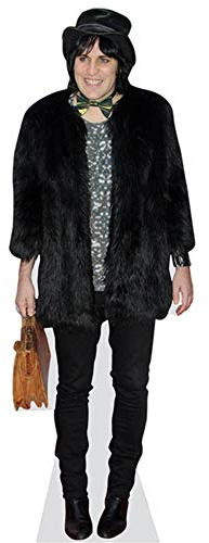 Noel Fielding (Bow Tie) Pappaufsteller mini