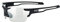 uvex sportstyle 803 small V - Sportbrille für Damen und Herren - selbsttönend - beschlagfrei - black matt/smoke - one size