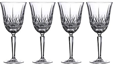 Waterford Marquis Maxwell 40033788 Goblet Set of 4, 400ml, Crystal