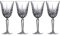 Waterford Marquis Maxwell 40033788 Goblet Set of 4, 400ml, Crystal