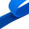 4m Klettband zum Nähen 20mm Flausch- & Hakenband 50 Farben Klettverschluss, Größe:20mm, Gurtband:918 blau
