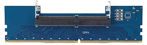 143 Memory Cards RAM Converter Adaptor,Professional Laptop DDR4 SO-DIMM To Desktop DIMM,Over-Current Design,Compatible with JEDEC Standard