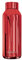 Stor Quokka Thermosflasche Edelstahl Solid Sleek Ruby 510ml, 510 ml