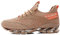 Scarpe Running Uomo Ginnastica Sneaker Donna Leggere Traspirante Outdoor Sportive Calzature da Corsa Pallavolo Tennis Nero Verde Bianco Rosa Giallo Grau Orange Viola Rosso Marrone 18 Golden 43EU