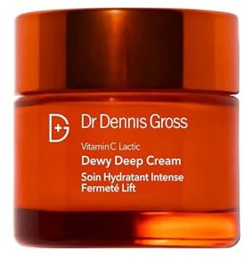 Dr. Dennis Gross Vitamin C Plus Lactic Firm and Bright Eye Treatment for Women 0.5 oz Treatment