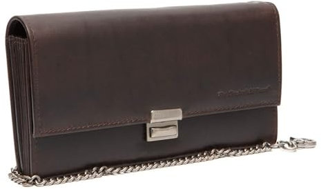 The Chesterfield Brand - Kellner Portemonnaie Leder Braun Bora