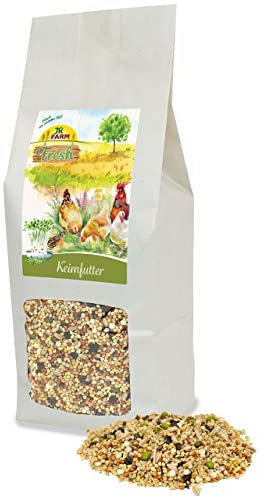JR FARM Garden Keimfutter 750 g