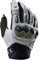 Fox Racing Bomberhandschuhe Ce Unisex, Schwarz/Grau, 3 X