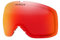 Oakley Flight Tracker Medium Lens Kit Prizm Granat