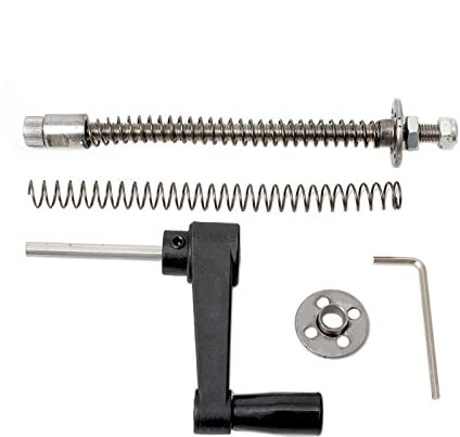 LINYY Trimming Machine Router Table Insert Plate Special Lift Refit Aluminum Flip Compatible with Woodworking Work Bench Plunge Router Base (Color : Modified Screws)