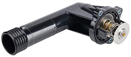 ORAMAI Compatible con BMW E36 318i M43 E34 Alciba de termostato con termostato 9 5Cel 11531739755