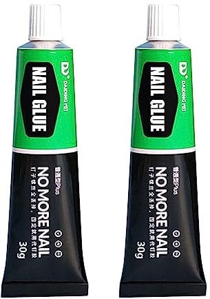 Piomoner Ceramic Glue Repair For Pottery, Strong Adhesive Jewelry Glue, Ceramic Glue, Porcelain Glue, Multifunctional Instant Quick Dry Adhesives For Ceramic Tiles, Floors, Walls